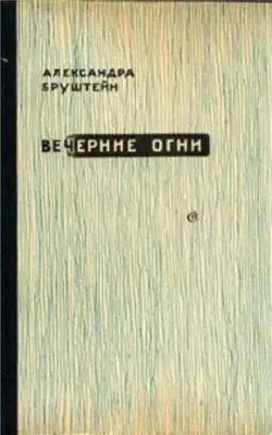 Вечерние огни