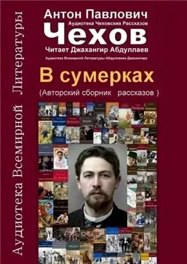 В сумерках