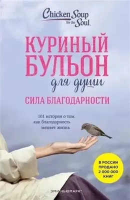 Куриный бульон для души: Сила благодарности. 101 история о том, как благодарность меняет жизнь