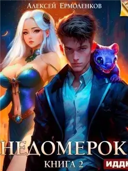 Недомерок. Книга 2