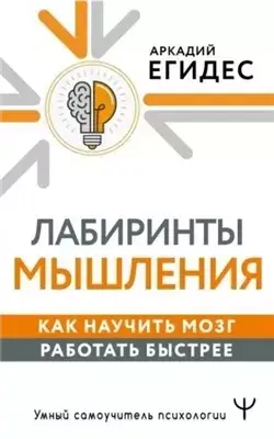 Как научить мозг работать быстрее. Лабиринты мышления и памяти