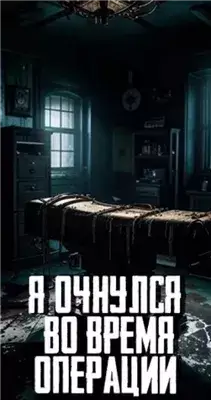 Я очнулся во время операции
