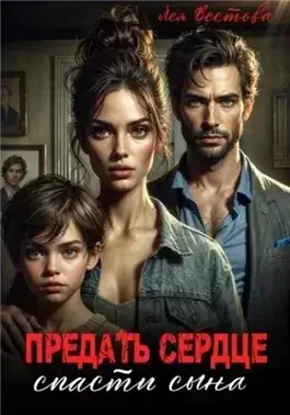 Предать сердце. Спасти сына.