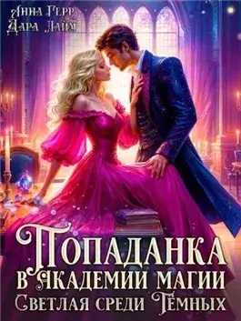 Попаданка в Академии магии. Светлая среди Тёмных